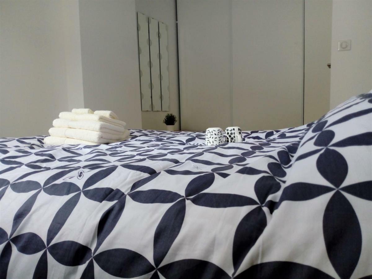 Apartamento Superbe T2 Vieux Port Marsella Exterior foto