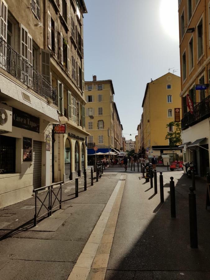 Apartamento Superbe T2 Vieux Port Marsella Exterior foto